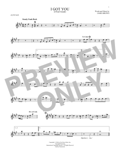 I Got You von James Brown (Download) 