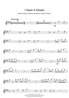 I Have A Dream von ABBA (Download) 