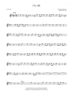 I'll Be von Edwin McCain (Download) 