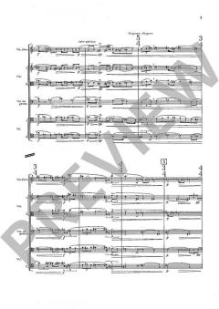 Ode an eine Äolsharfe von Hans Werner Henze 