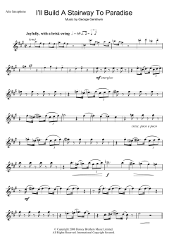 I'll Build A Stairway To Paradise (Download) 