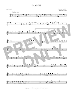 Imagine von John Lennon (Download) 