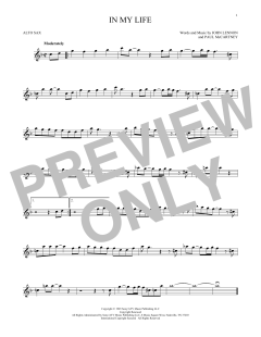 In My Life von The Beatles (Download) 