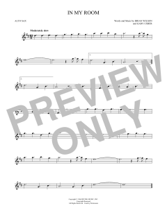 In My Room von Beach Boys (Download) 