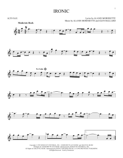 Ironic von Alanis Morissette (Download) 