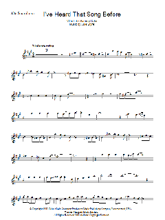 I've Heard That Song Before von Harry James (Download) 