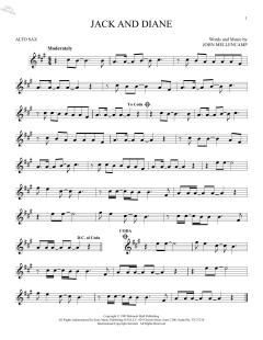 Jack And Diane von John Mellencamp (Download) 