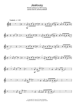 Jealousy von Will Young (Download) 