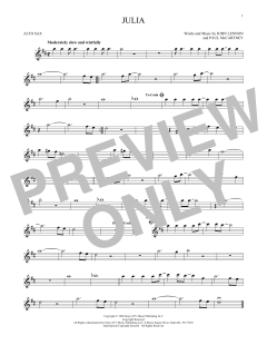 Julia von The Beatles (Download) 