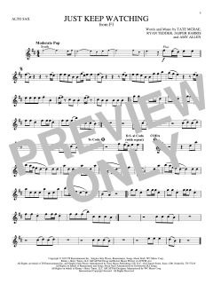 Just Keep Watching von Tate McRae (Download) 