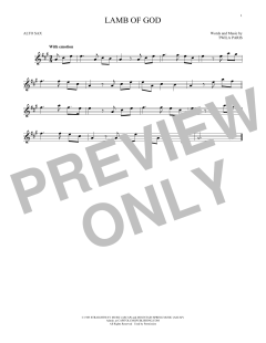 Lamb Of God von Twila Paris (Download) 