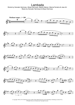 Lambada von Kaoma (Download) 