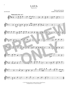 Lava von James Ford Murphy (Download) 