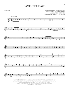 Lavender Haze von Taylor Swift (Download) 