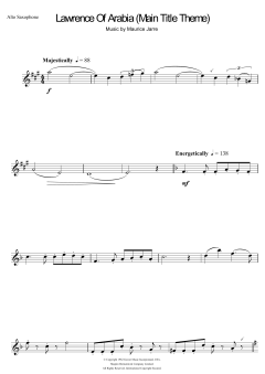 Lawrence Of Arabia von Maurice Jarre (Download) 