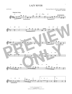 Lazy River von Bobby Darin (Download) 