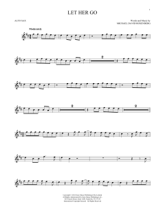 Let Her Go von Passenger (Download) 