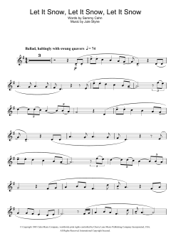 Let It Snow! Let It Snow! Let It Snow! von Doris Day (Download) 