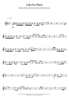 Life For Rent von Dido (Download) 