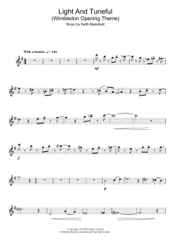 Light And Tuneful von Keith Mansfield (Download) 