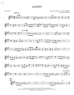 Lights von Journey (Download) 