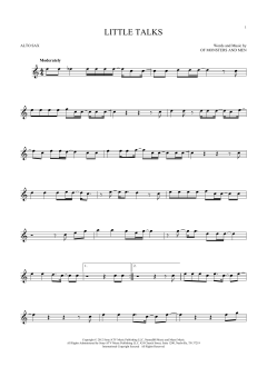 Little Talks von Of Monsters and Men (Download) 