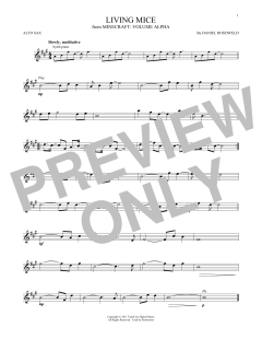 Living Mice von Daniel Rosenfeld (Download) 