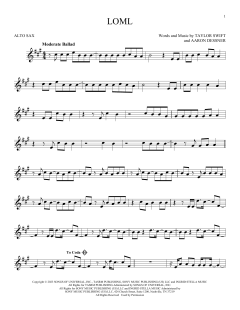 Loml von Taylor Swift (Download) 