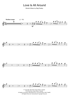 Love Is All Around von The Troggs (Download) 