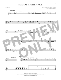 Magical Mystery Tour von The Beatles (Download) 