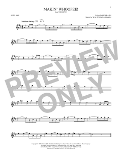 Makin' Whoopee! von John Hicks (Download) 