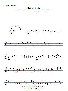 Mamma Mia von ABBA (Download) 