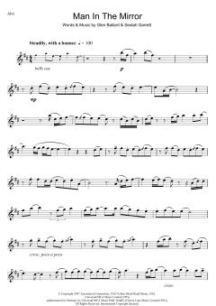 Man In The Mirror von Michael Jackson (Download) 