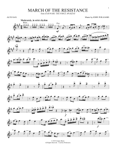 March Of The Resistance (Download) 