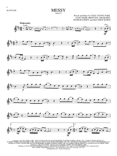 Messy von Rosé (Download) 