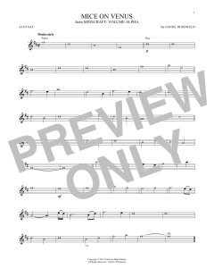 Mice On Venus von Daniel Rosenfeld (Download) 