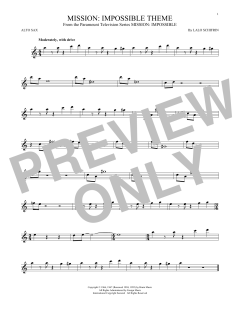 Mission: Impossible Theme (Download) 