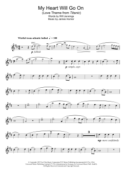 My Heart Will Go On von Celine Dion (Download) 