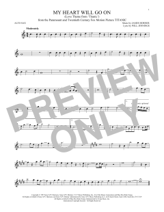 My Heart Will Go On von Celine Dion (Download) 