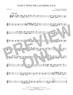 Nancy With The Laughing Face von Frank Sinatra (Download) 