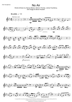 No Air von Jordin Sparks (Download) 