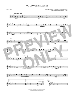 No Longer Slaves von Bethel Music (Download) 