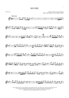 No One von Alicia Keys (Download) 