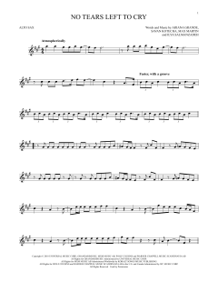 No Tears Left To Cry von Ariana Grande (Download) 