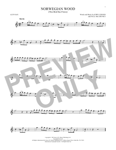 Norwegian Wood von The Beatles (Download) 