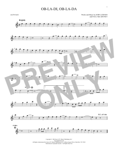 Ob-La-Di, Ob-La-Da von The Beatles (Download) 