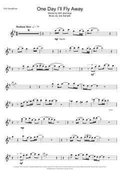 One Day I'll Fly Away von Nicole Kidman (Download) 