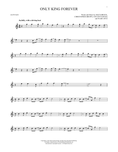 Only King Forever von Christopher Brown (Download) 