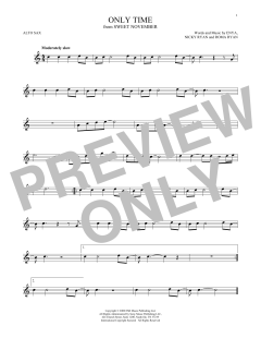 Only Time von Enya (Download) 