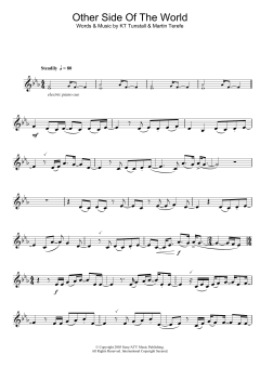 Other Side Of The World von KT Tunstall (Download) 